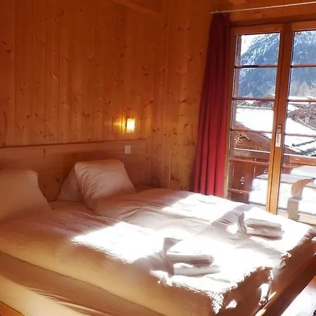 Apartment Chalet Flair *