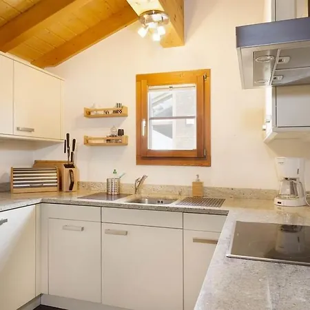 Chalet Flair Apartment *
