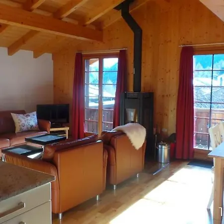 Chalet Flair * Saas-Fee