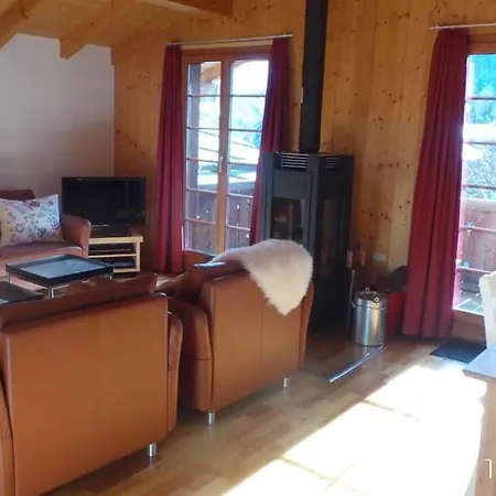 Apartment Chalet Flair *