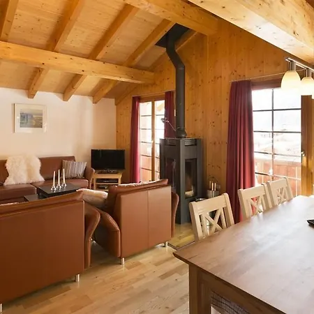 Chalet Flair Apartment Saas-Fee