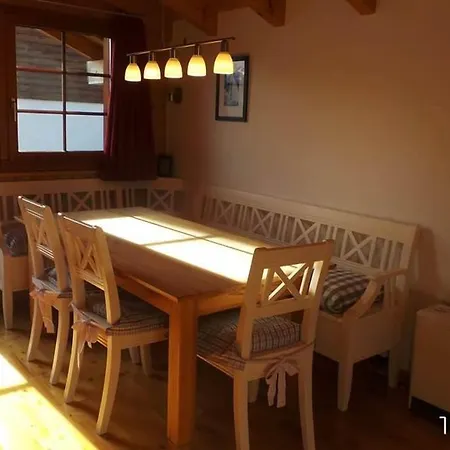 Chalet Flair Saas-Fee