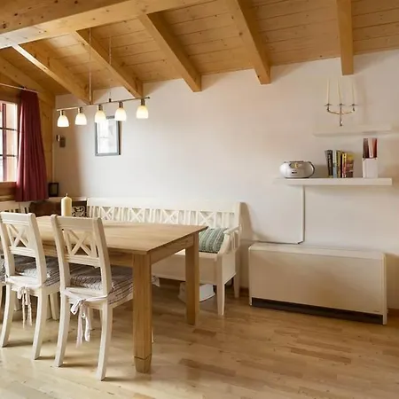 Apartment Chalet Flair Saas-Fee