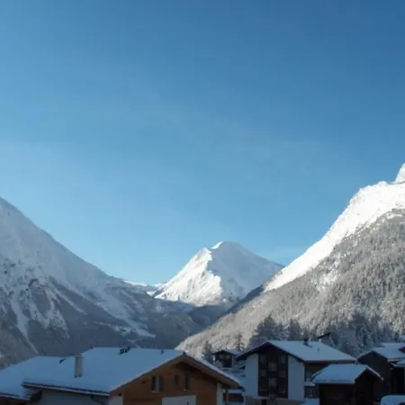 Chalet Flair Apartment Saas-Fee